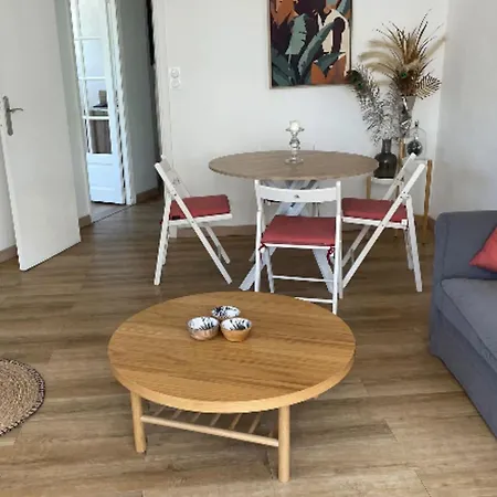 Apartamento Facing The Sea 2 Steps From The Beaches