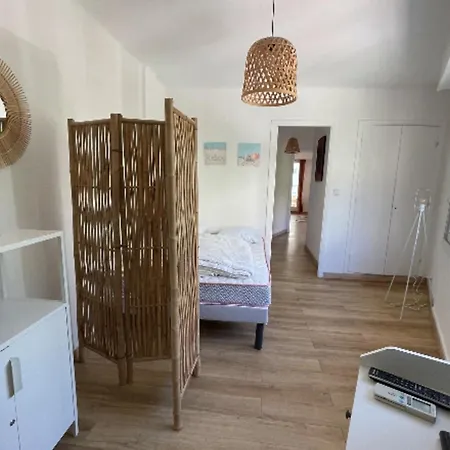 Facing The Sea 2 Steps From The Beaches Juan-les-Pins