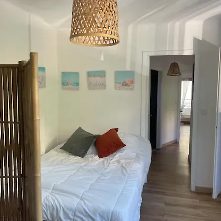 Facing The Sea 2 Steps From The Beaches Juan-les-Pins